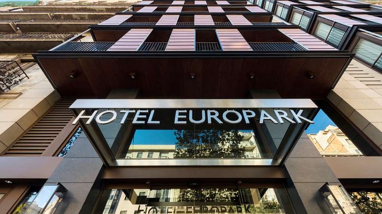Hotel Europark First Class Barcelona Spain Hotels Gds Reservation Codes Travel Weekly