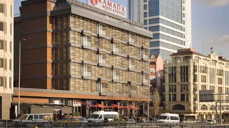 Ramada Hotel Suites Istanbul Sisli Istanbul Turkey Hotels Gds Reservation Codes Travel Weekly Asia