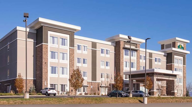 La Quinta Inn Suites Morgantown Tourist Class Westover Wv Hotels Gds Reservation Codes Travel Weekly