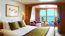 Aurora Cabins Staterooms Suite Pictures P O Cruises Aurora Cruises Travel Weekly