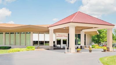 lexington ramada ctr marriott