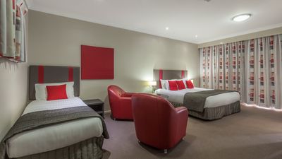 Australian Hotel/Motel Dalby - Dalby, Queensland, Australia