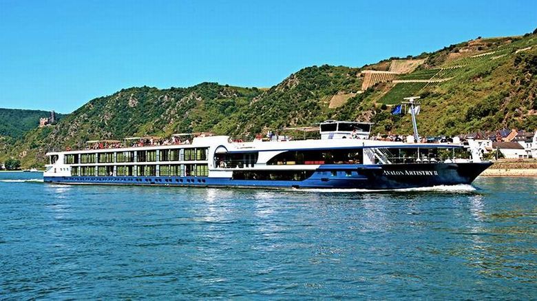 Avalon Artistry Ii Ship Stats Information Avalon Waterways Avalon Artistry Ii Cruises Travel Weekly