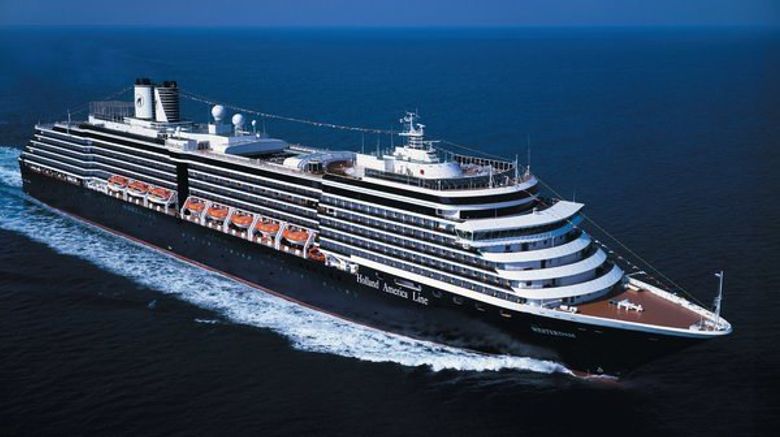 Westerdam Ship Stats & Information- Holland America Line Westerdam