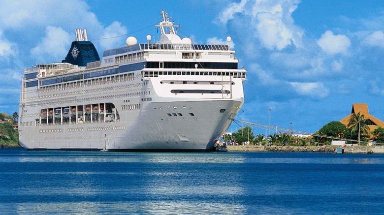 Msc Opera Ship Stats Information Msc Cruises Msc Opera Cruises Travel Weekly