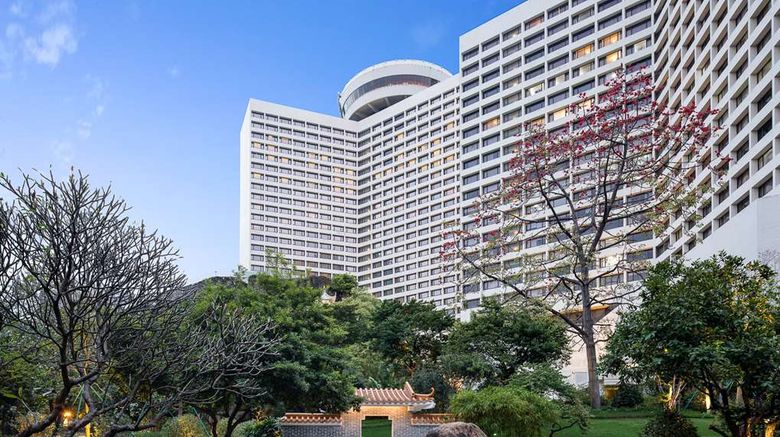 The Garden Hotel, Guangzhou- Deluxe Guangzhou, China Hotels- GDS