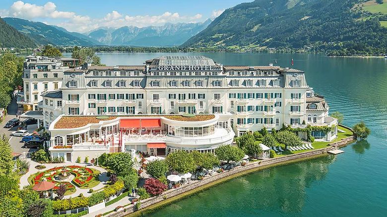 Grand Hotel First Class Zell Am See Austria Hotels Gds Reservation Codes Travel Weekly