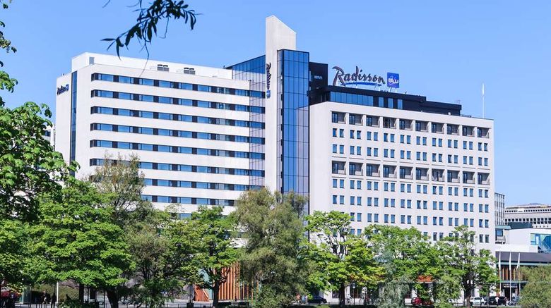 Radisson Blu Atlantic Hotel Stavanger- Stavanger, Norway Hotels- First