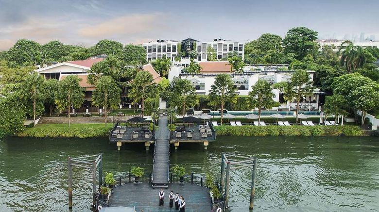 The Siam- Deluxe Bangkok, Thailand Hotels- GDS Reservation Codes