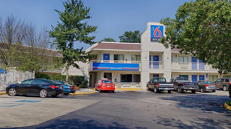 Motel 6 Washington, DC Laurel- Tourist Class Laurel, MD Hotels- GDS