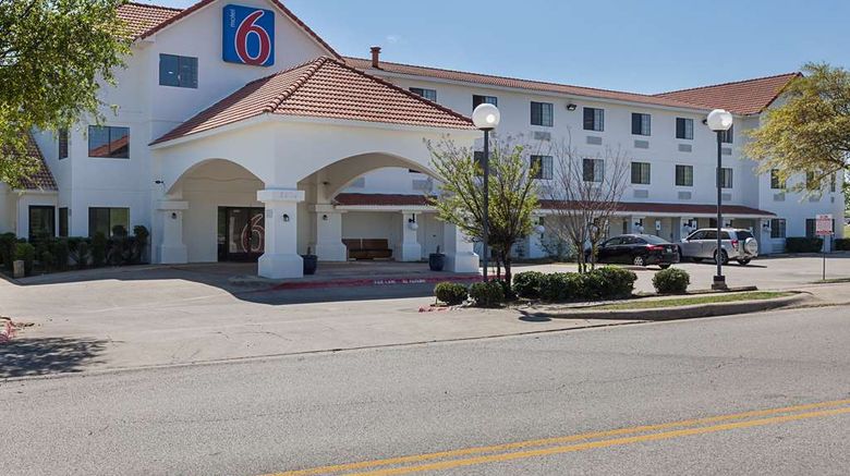 Motel 6 Ft Worth - Bedford- Tourist Class Bedford, TX Hotels- GDS