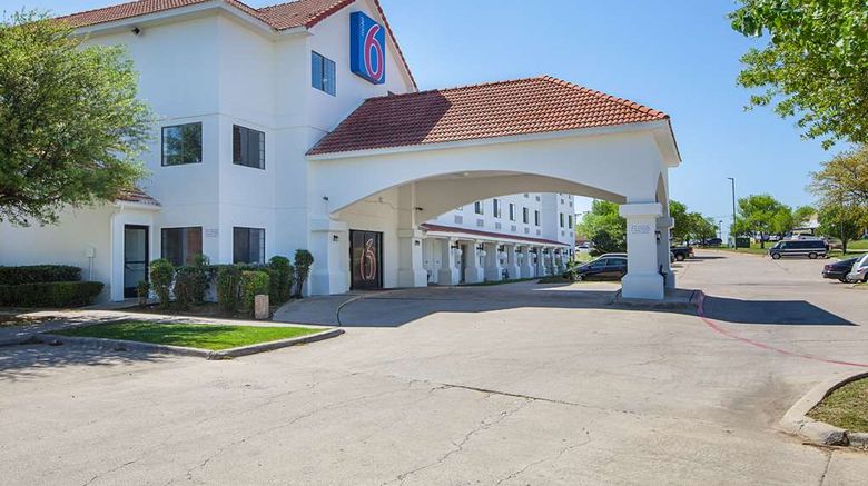 Motel 6 Ft Worth - Bedford- Tourist Class Bedford, TX Hotels- GDS