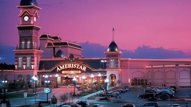 ameristar casino in kansas city missouri