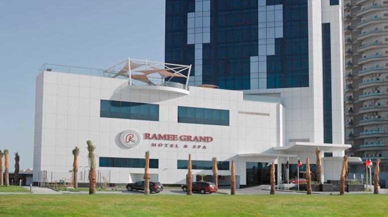 Ramee Grand Hotel Spa First Class Manama Bahrain Hotels Gds Reservation Codes Travel Weekly