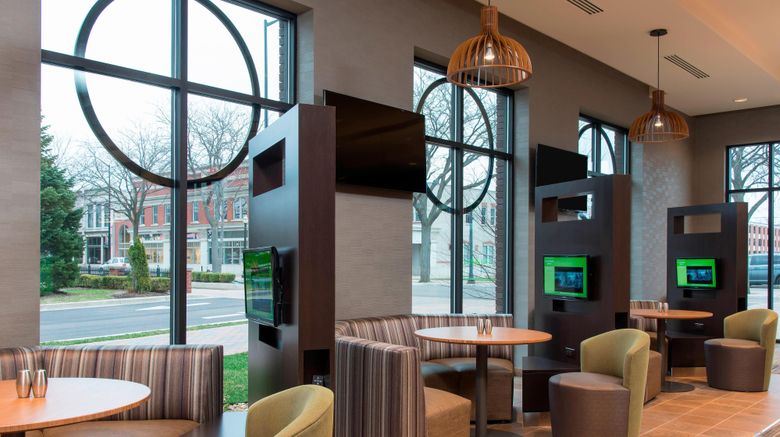 Courtyard Holland Downtown- First Class Holland  Hotels- GDS