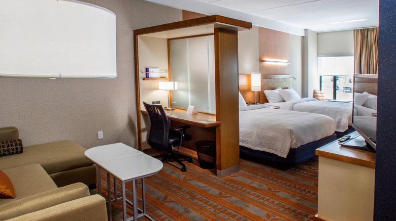 SpringHill Suites Deadwood- Tourist Class Deadwood  Hotels- GDS