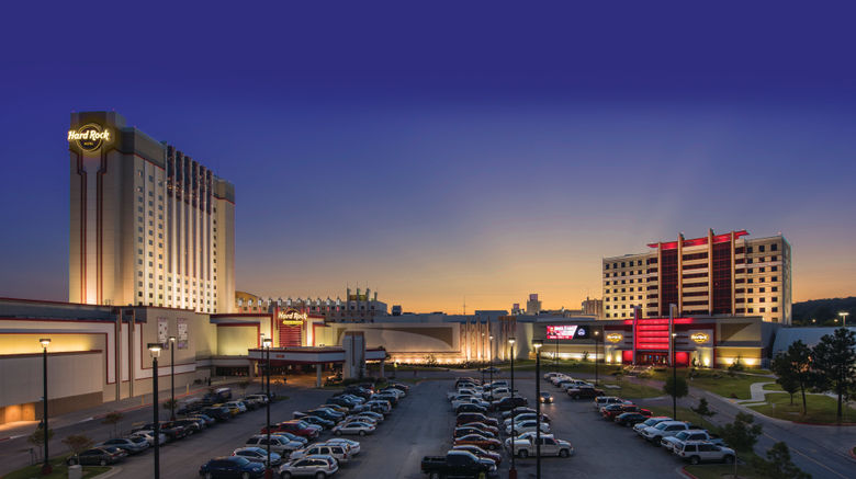 restaurants in hard rock casino catoosa