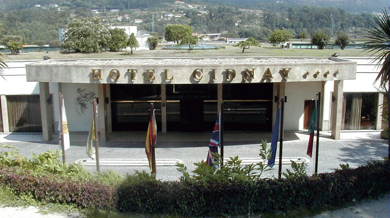 Hotel Cidnay Vila De Santo Tirso Portugal Hotels Gds Reservation Codes Travel Weekly Asia
