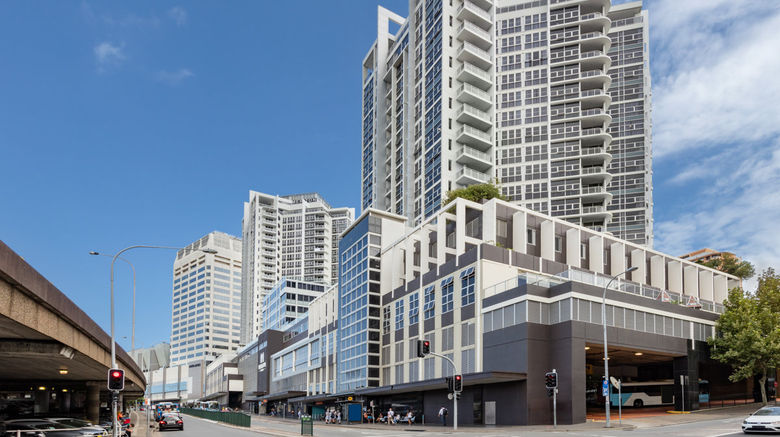 Meriton Suites Bondi Junction First Class Bondi Junction New South Wales Australia Hotels Gds Reservation Codes Travel Weekly