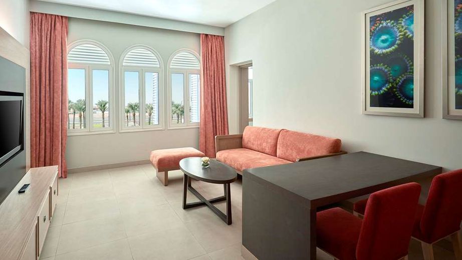 Makarem Annakheel Hotel And Resort Jeddah 4 Saudi Arabia From Us 216 Booked