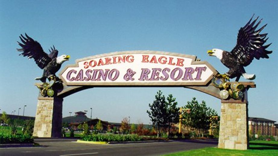 Soaring Eagle Casino Online Games