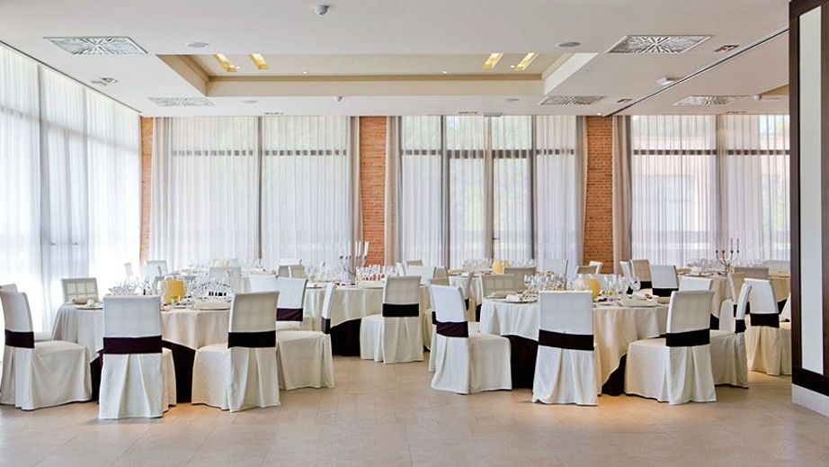 Hotel Intur Alcazar De San Juan Alcazar De San Juan Spain Meeting Rooms Event Space Meetings Conventions China
