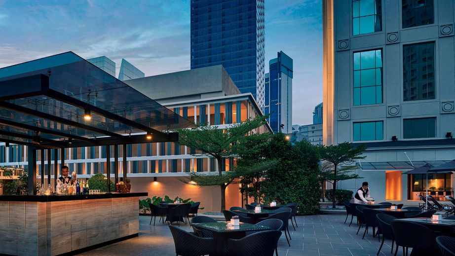 JW Marriott Hotel Kuala Lumpur