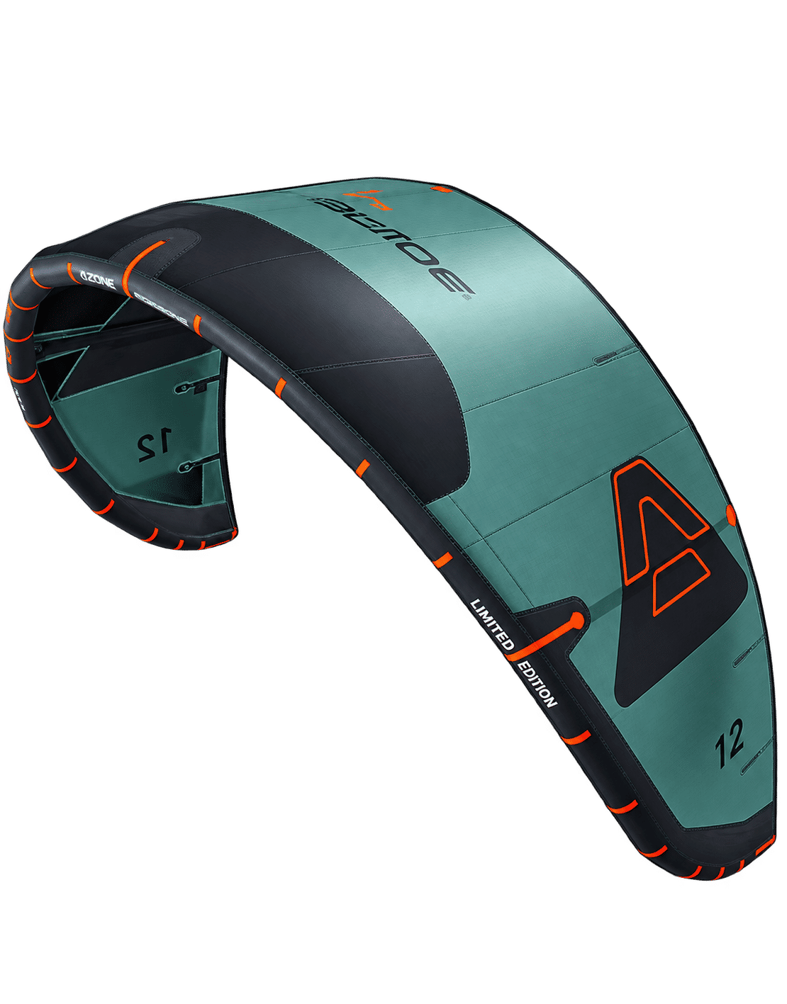 Kite Duotone Evo SLS Porsche Turbo Limited Edition