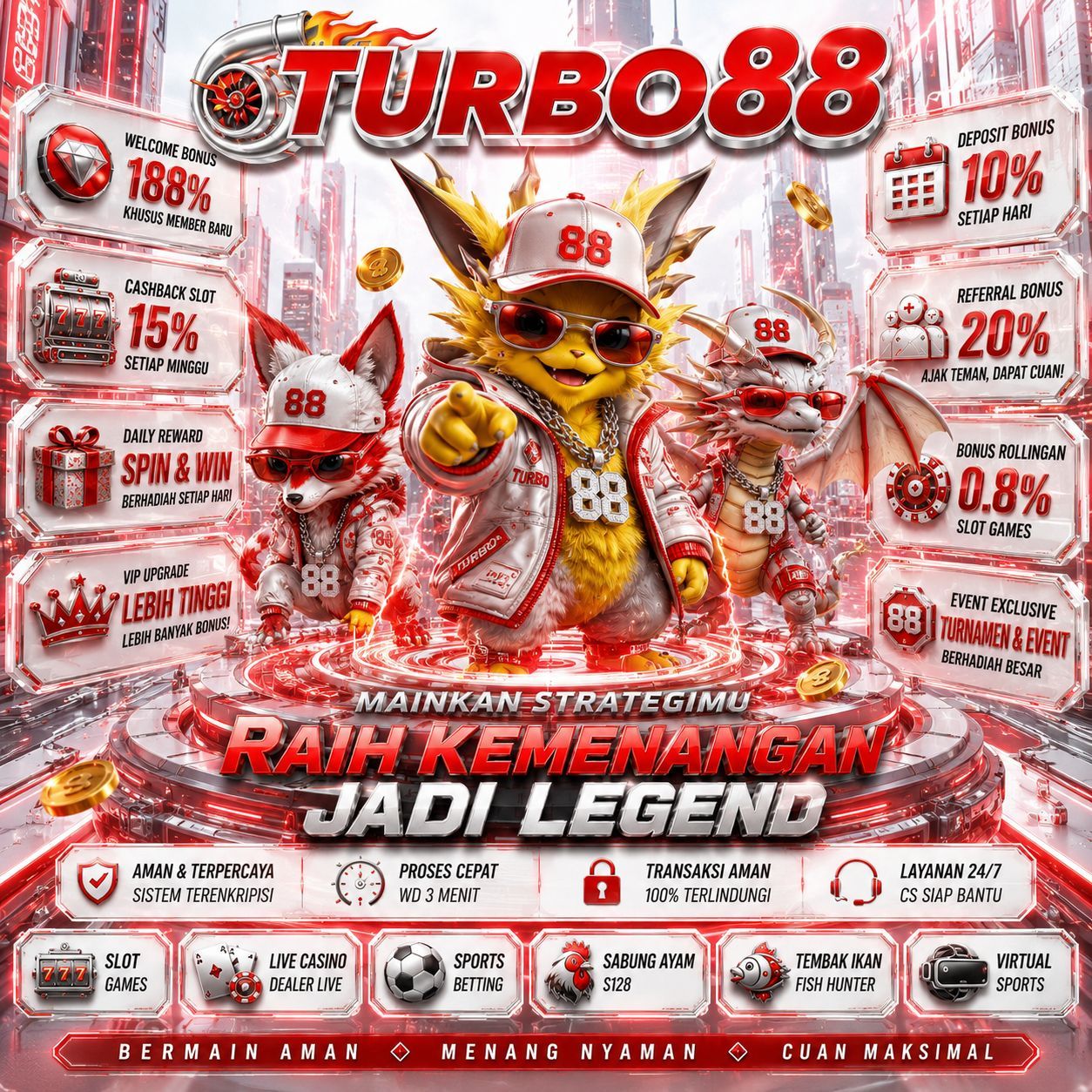 TURBO88