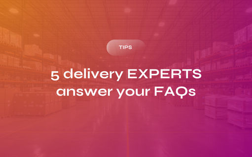 We Asked 5 Pallet Delivery Experts Your Most Frequently Asked Questions. These Were Their Answers.