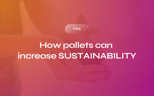 How Pallets Can Increase Sustainability 