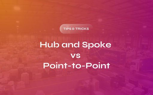 Hub and Spoke vs Point-to-Point