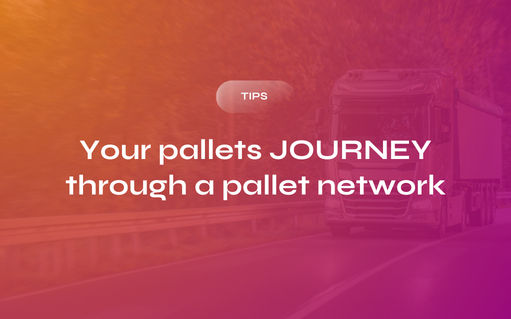 Your Pallet's Journey Through a Pallet Network