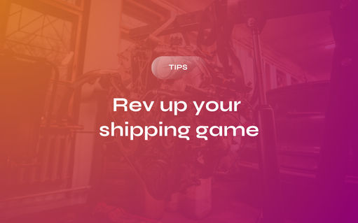 Rev Up Your eBay Shipping Game: The Best Way to Send an Engine