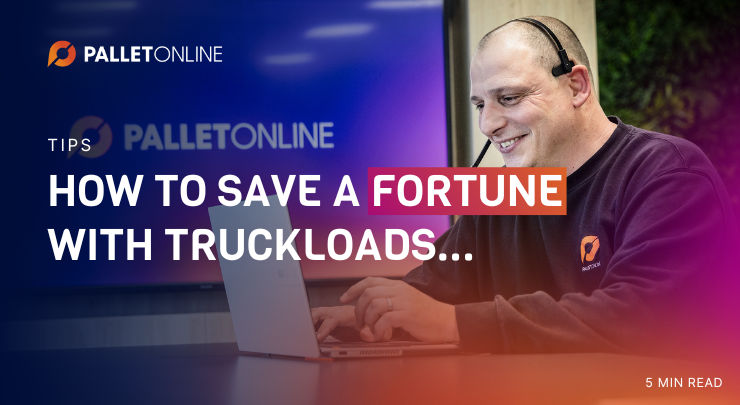 How You Can Save a Fortune with Truckloads…
