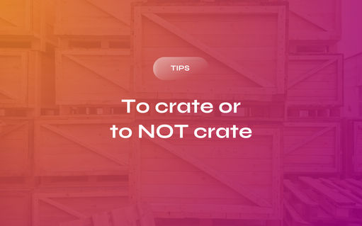 To Crate or Not to Crate