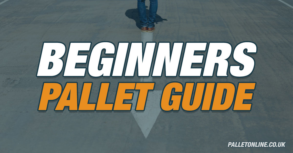 Beginners Guide to Pallet Delivery