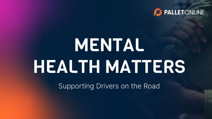 Mental Health Matters: Supporting Drivers on the Road