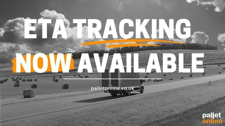 ETA Tracking Now Available