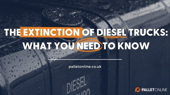 The Extinction of Diesel Trucks: What You Need to Know