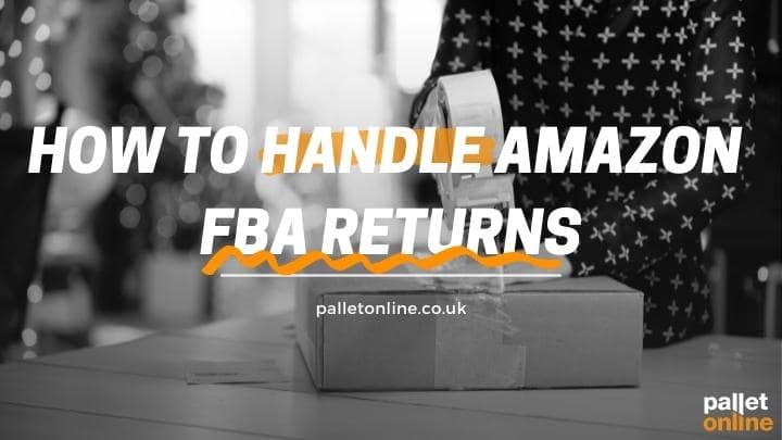 How to handle Amazon FBA returns