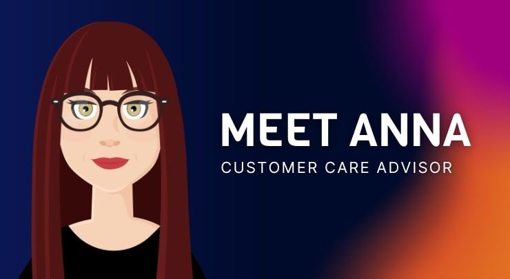 Meet the Team - Anna