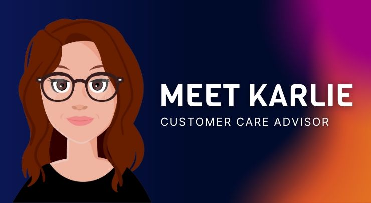 Meet the Team - Karlie