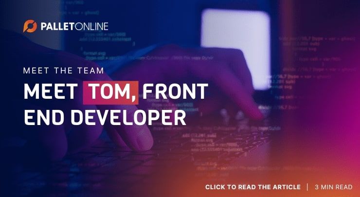 Meet the Team - Tom