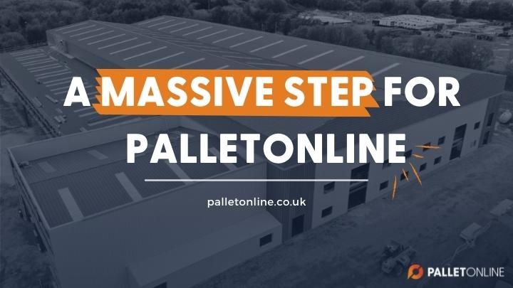 A Massive Step for PalletOnline!