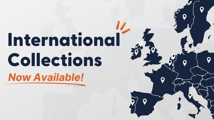 International Collections are Finally Here!