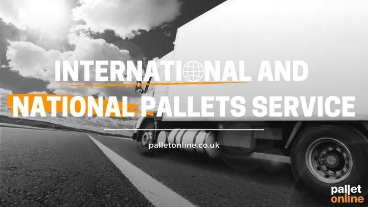 International and National Pallets Service