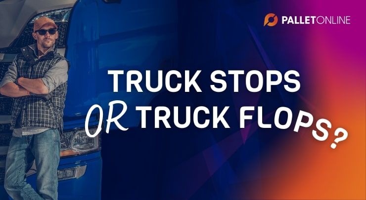 Truck Stops or Truck Flops? The Current State of HGV Driver Facilities