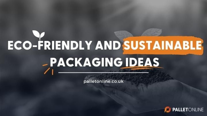 4 Top Tips for Sustainable Pallet Shipping!