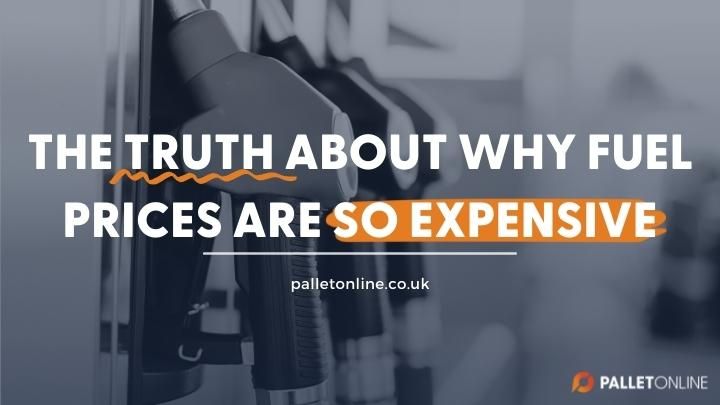 The Truth About Why Fuel Prices Are So Expensive